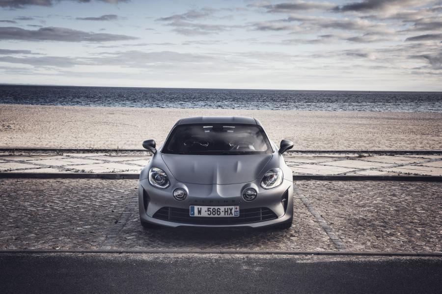  Alpine A110S 2019 года  (WW) (фото 46 из 93)